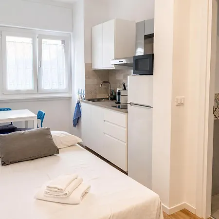 La Casa Di Isy - Bilocale Con Parcheggio Privato Apartment Triest