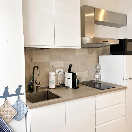 La Casa Di Isy - Bilocale Con Parcheggio Privato Apartment Triest